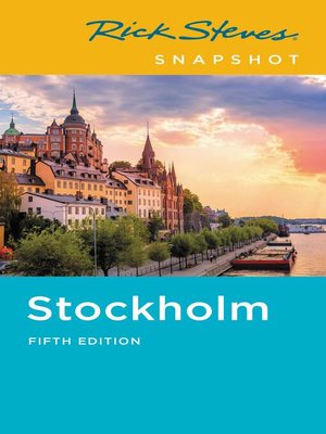 cover image of Rick Steves Snapshot Stockholm